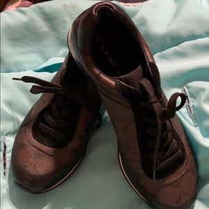 Coach Tennis shoes